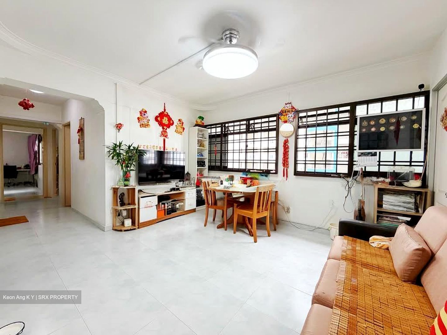 Blk 699C Hougang Street 52 (Hougang), HDB 4 Rooms #565439161